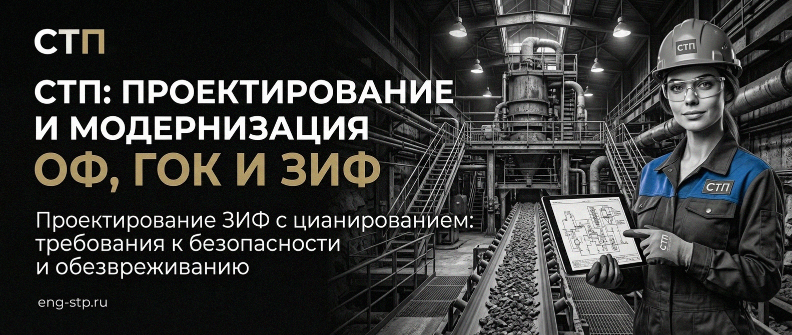 Современные Технологии Проектирования - проектирование и модернизация ОФ, ГОК, ЗИФ