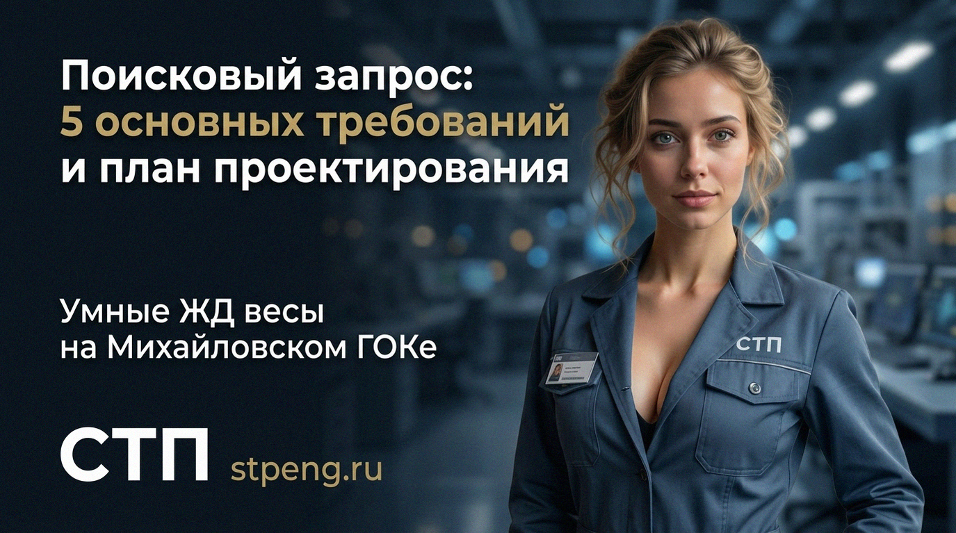 Схема 5 базовых требований и план составления документа