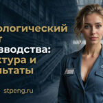 Структура и результаты технологического аудита производственного предприятия